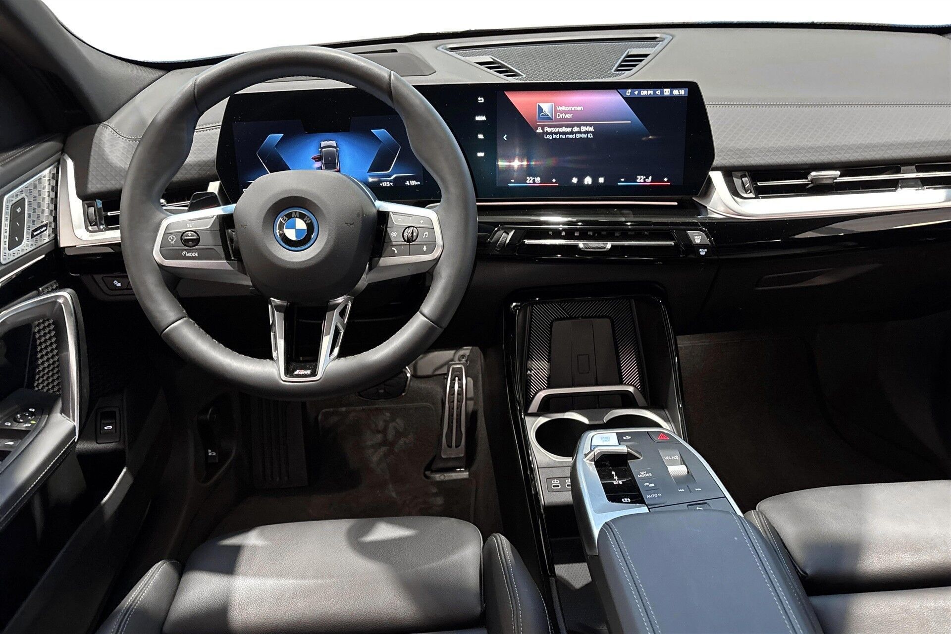 BMW iX2 xDrive30 EL M-Sport 313HK 5d Aut.