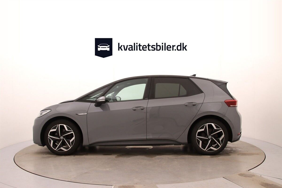 VW ID.3 EL Pro S 204HK 5d Aut.