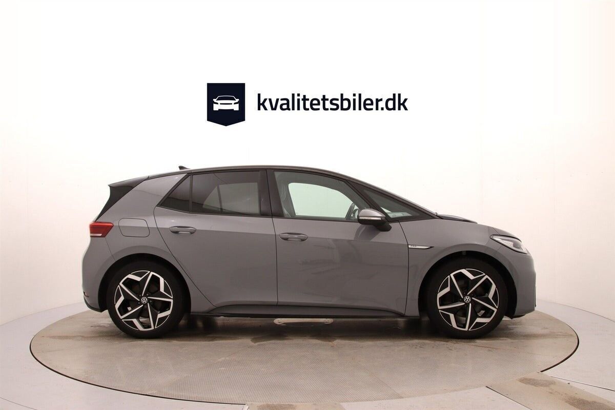 VW ID.3 EL Pro S 204HK 5d Aut.