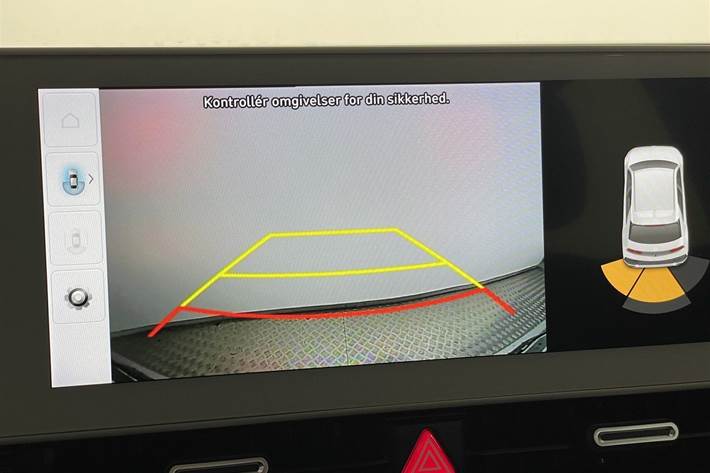 Sort Hyundai Ioniq 5 fra 2023