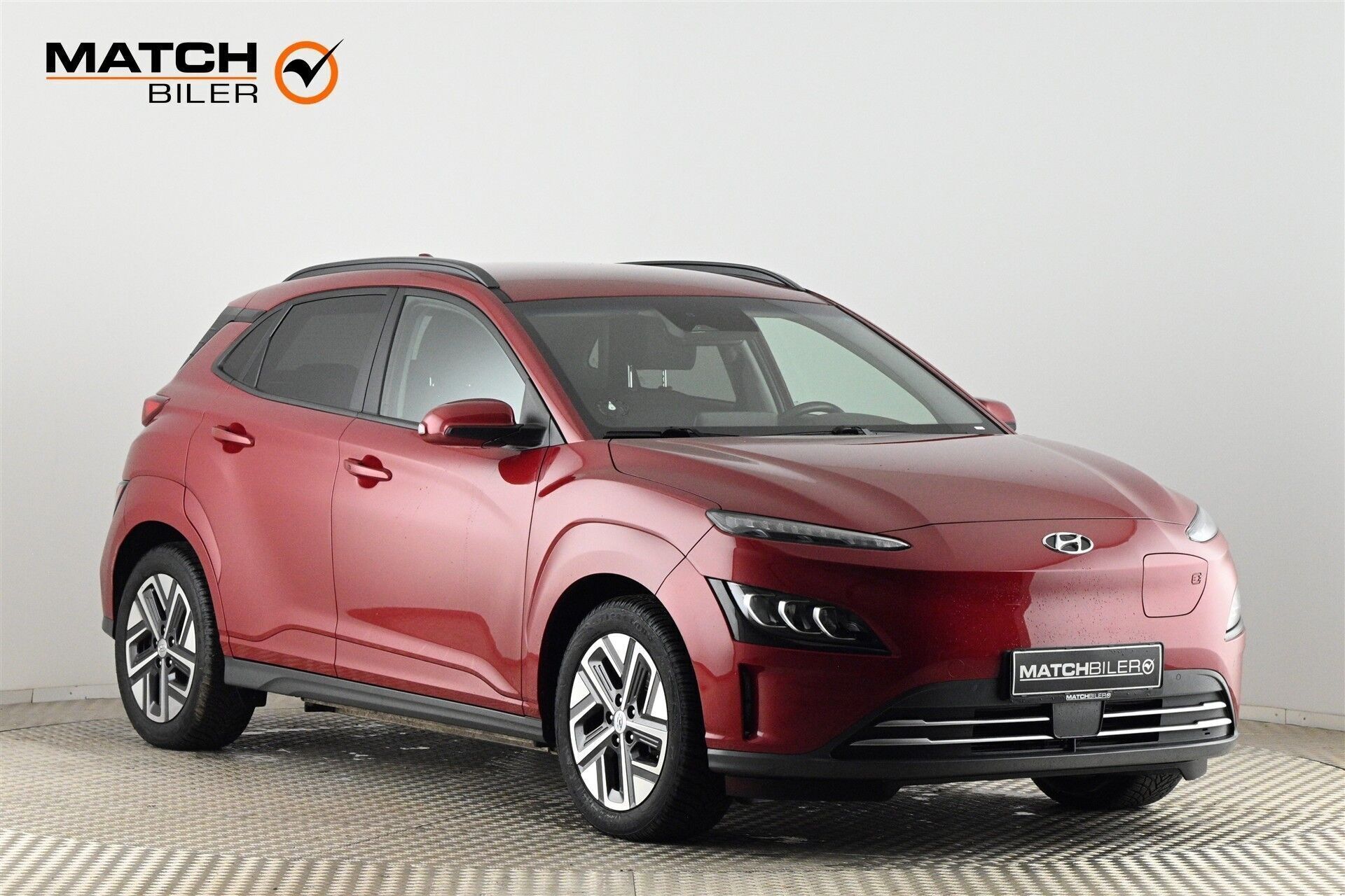Hyundai Kona EL Advanced 204HK 5d Aut.