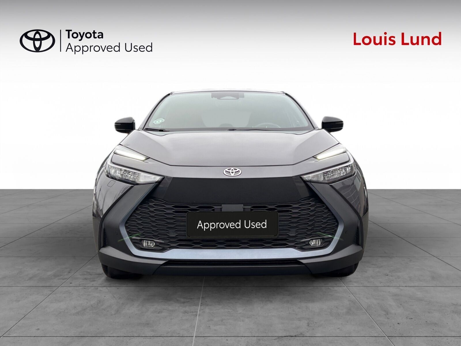 Toyota C-HR 1,8 Hybrid Style Multidrive S 140HK 5d 6g