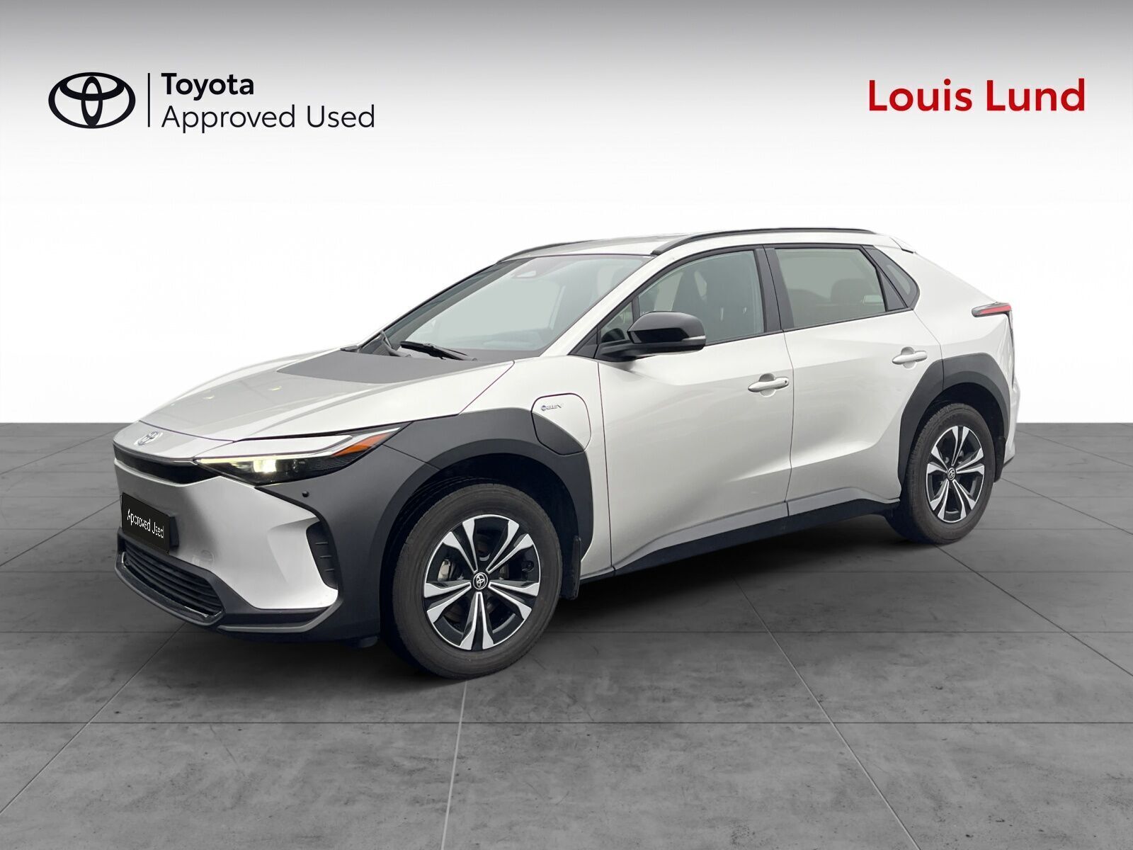 Toyota BZ4X EL Elegant 204HK 5d Aut.