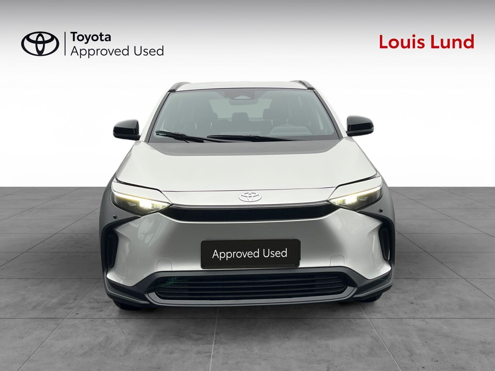 Toyota BZ4X EL Elegant 204HK 5d Aut.