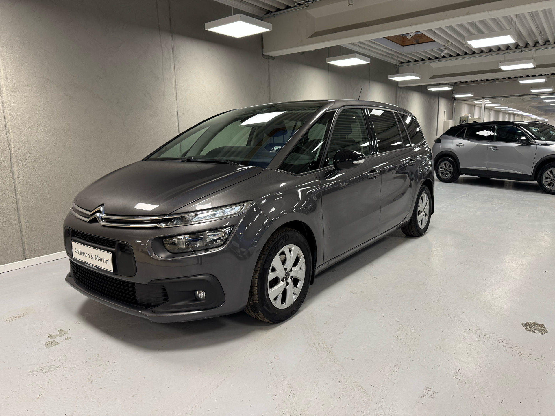 Citroën Grand C4 SpaceTourer 1,2 PureTech Cool start/stop 130HK