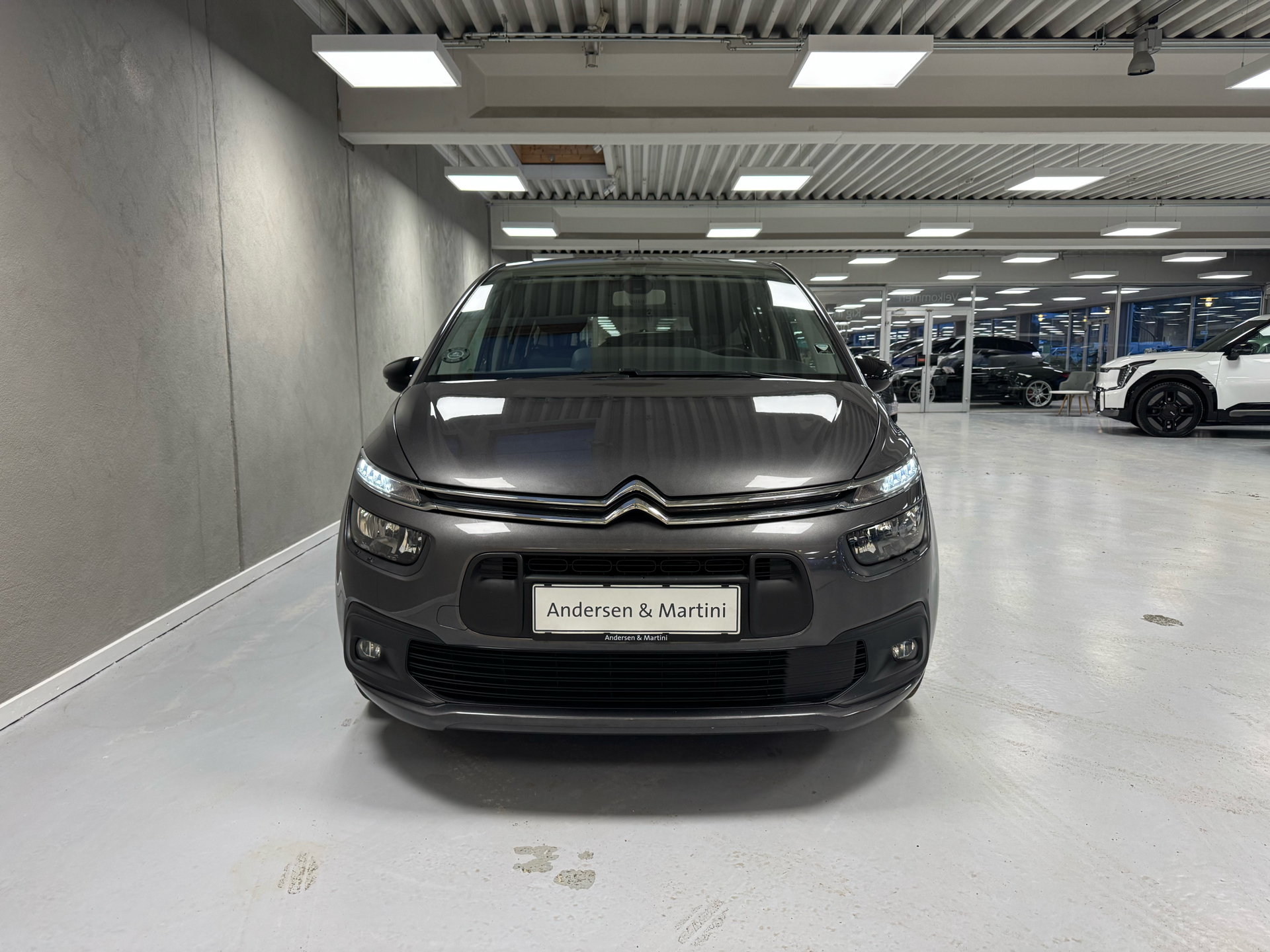 Citroën Grand C4 SpaceTourer 1,2 PureTech Cool start/stop 130HK