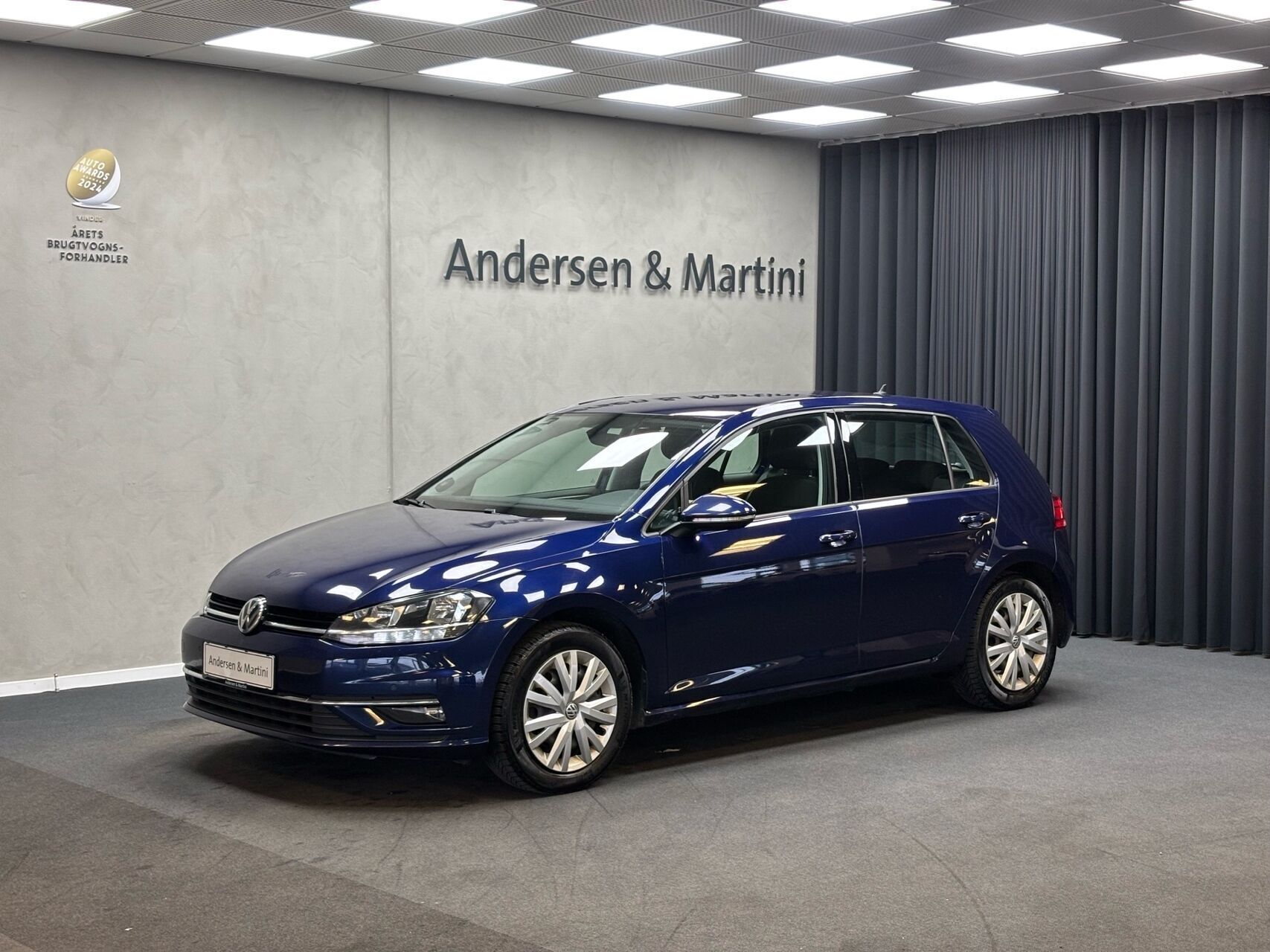VW Golf 1,4 TSI BMT Comfortline 125HK 5d 6g