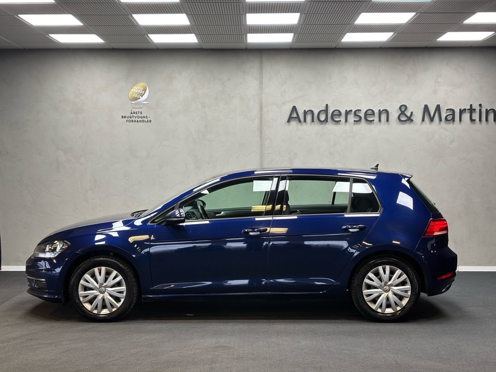 VW Golf 1,4 TSI BMT Comfortline 125HK 5d 6g