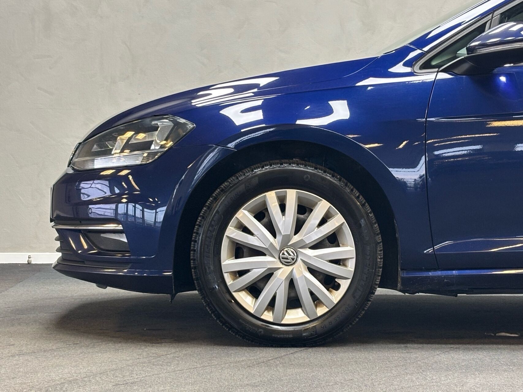 VW Golf 1,4 TSI BMT Comfortline 125HK 5d 6g