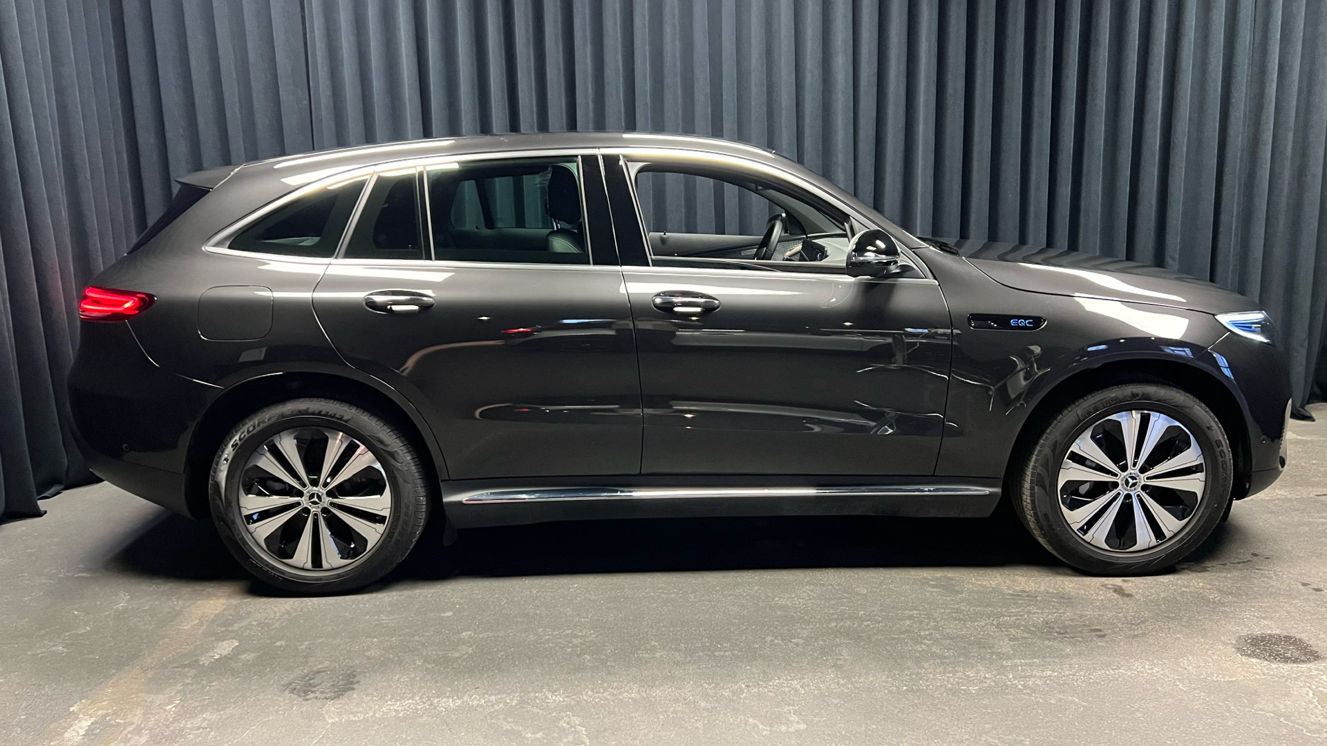 Mercedes EQC 400 EL 4Matic 408HK 5d Aut.