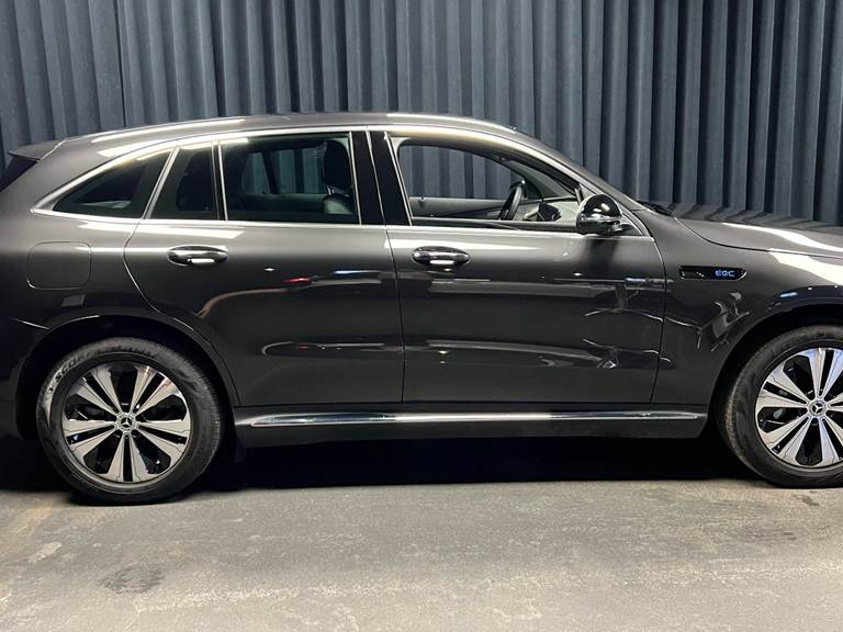 Mercedes EQC 400 EL 4Matic 408HK 5d Aut.