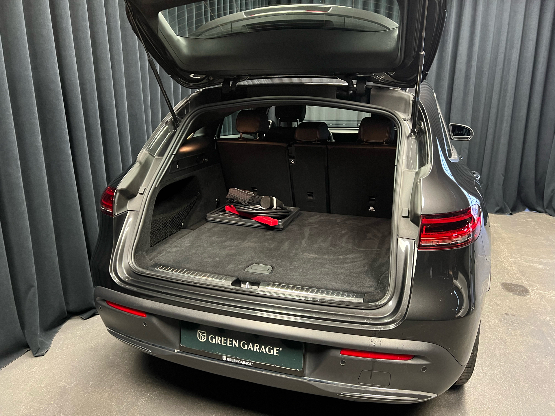 Mercedes EQC 400 EL 4Matic 408HK 5d Aut.