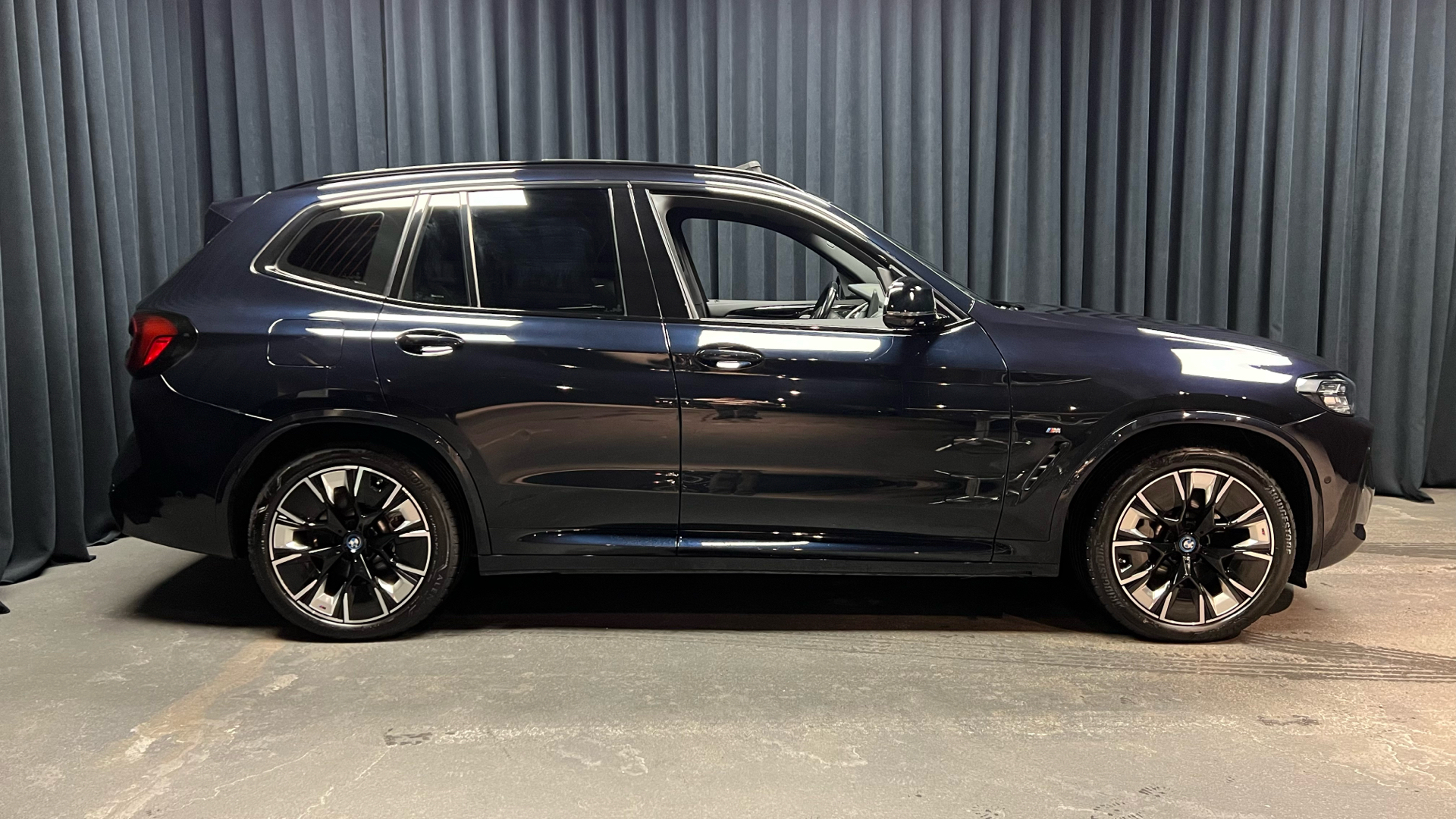 BMW iX3 EL M-Sport Charged Plus 286HK 5d Aut.