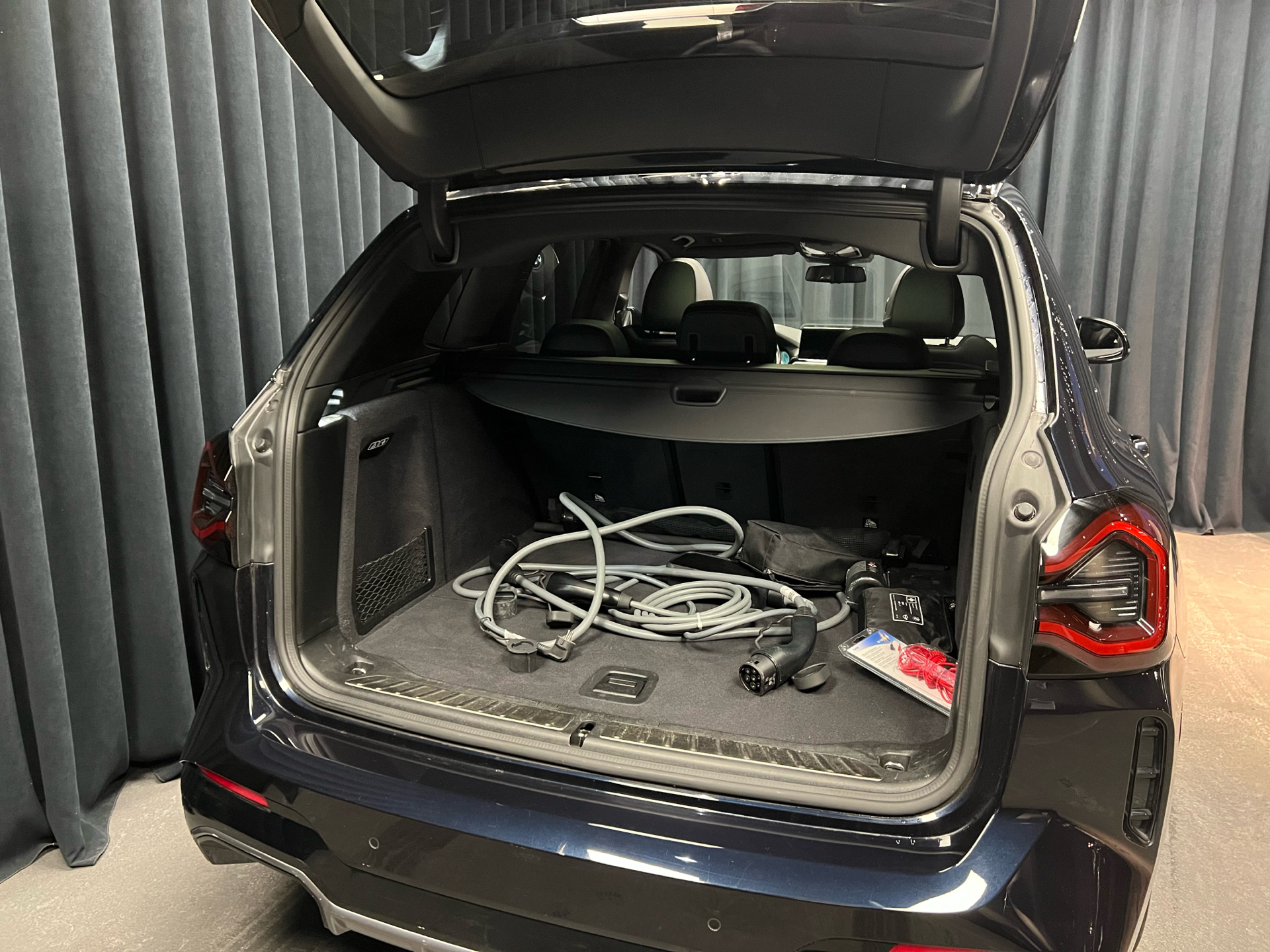 BMW iX3 EL M-Sport Charged Plus 286HK 5d Aut.