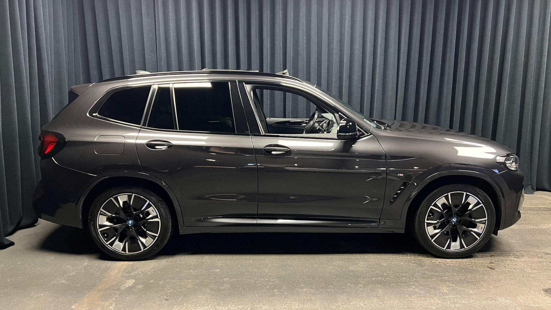 BMW iX3 EL M-Sport Charged Plus 286HK 5d Aut.