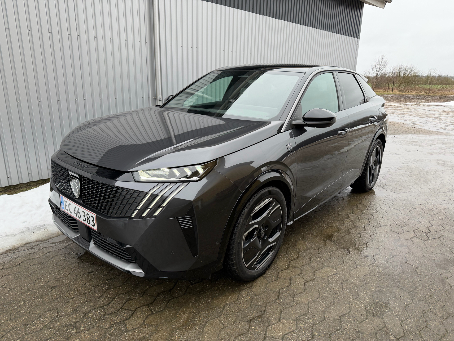 Peugeot e-3008 EL GT Pack 210HK 5d Aut.