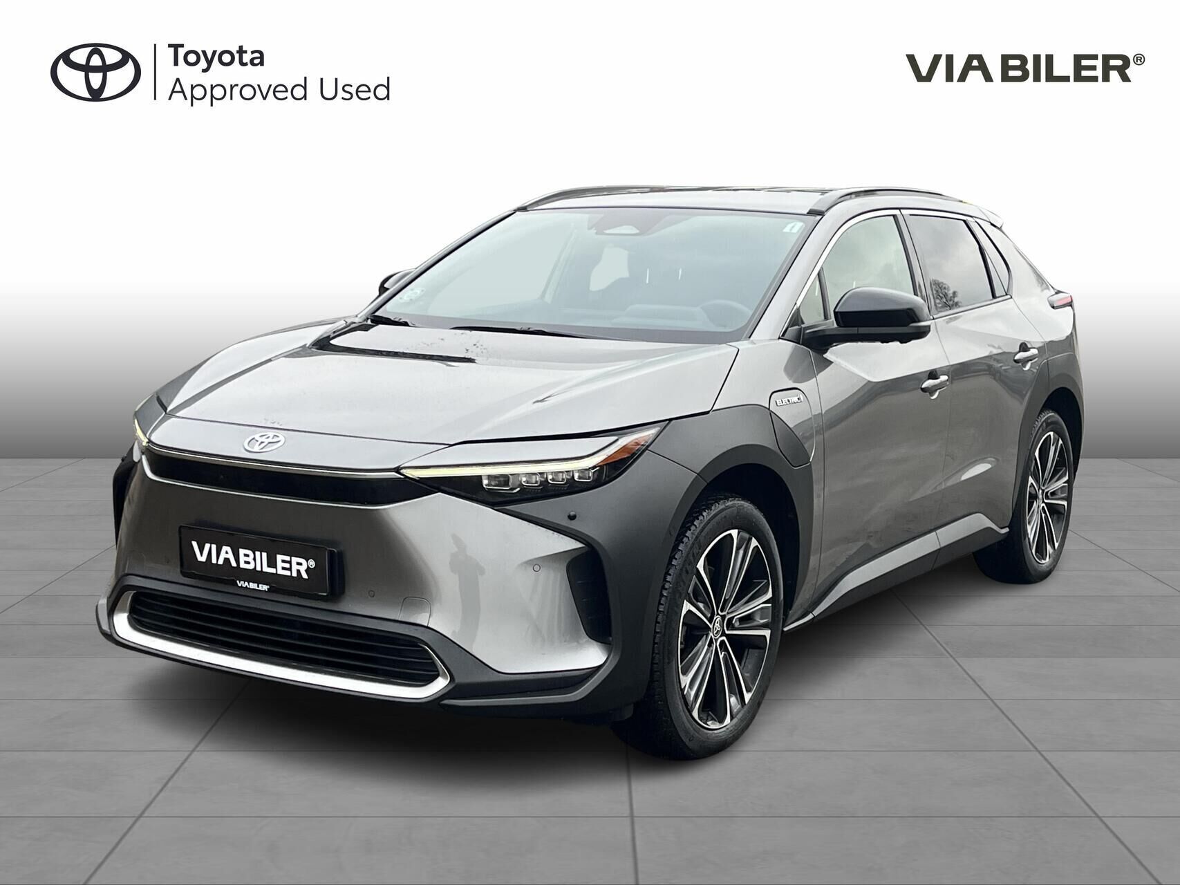 Toyota BZ4X EL Executive 204HK 5d Aut.