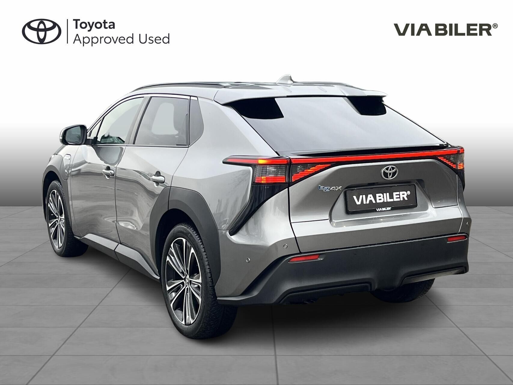 Toyota BZ4X EL Executive 204HK 5d Aut.