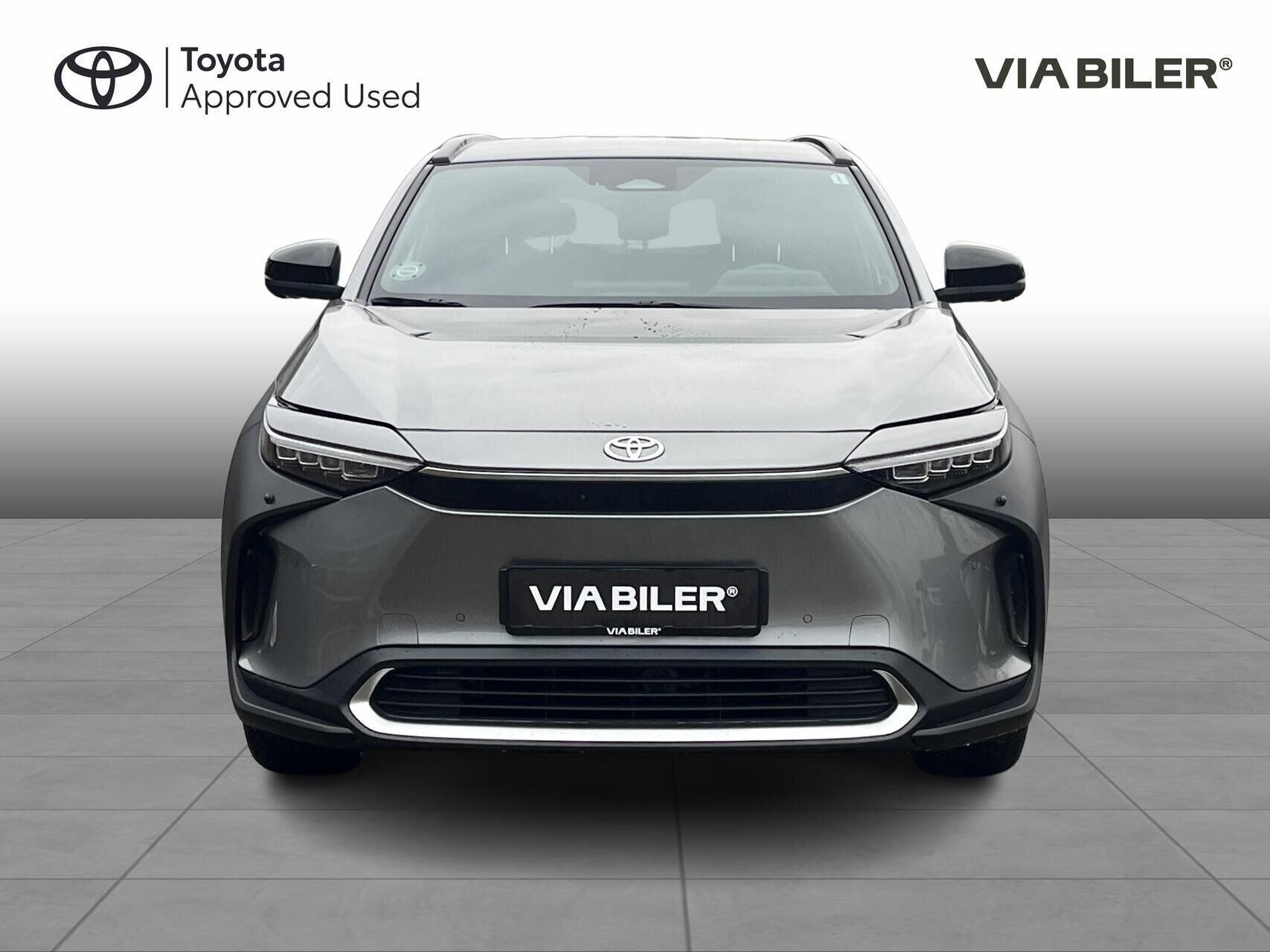 Toyota BZ4X EL Executive 204HK 5d Aut.