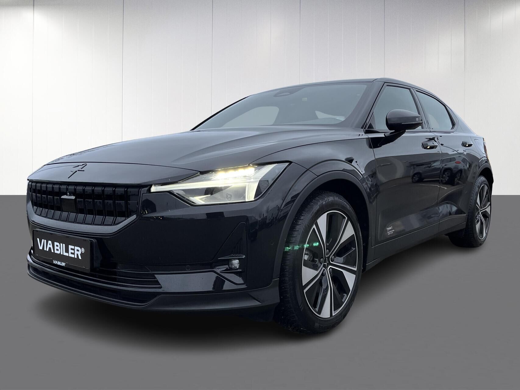 Polestar 2 EL Long range Single motor 231HK 5d Aut.