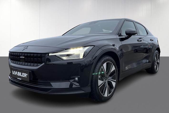 undefined Polestar 2 fra 2024 set udefra