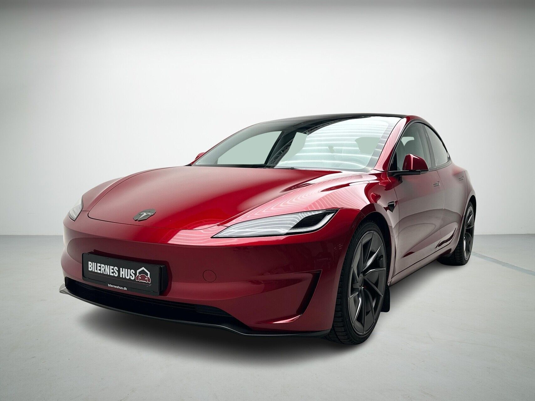 Tesla Model 3 EL Performance AWD 460HK Aut.