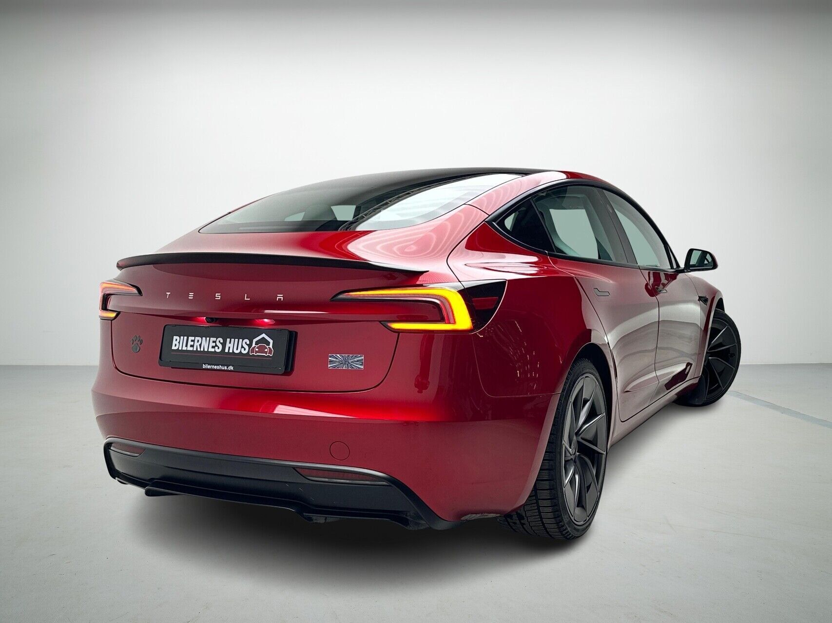 Tesla Model 3 EL Performance AWD 460HK Aut.