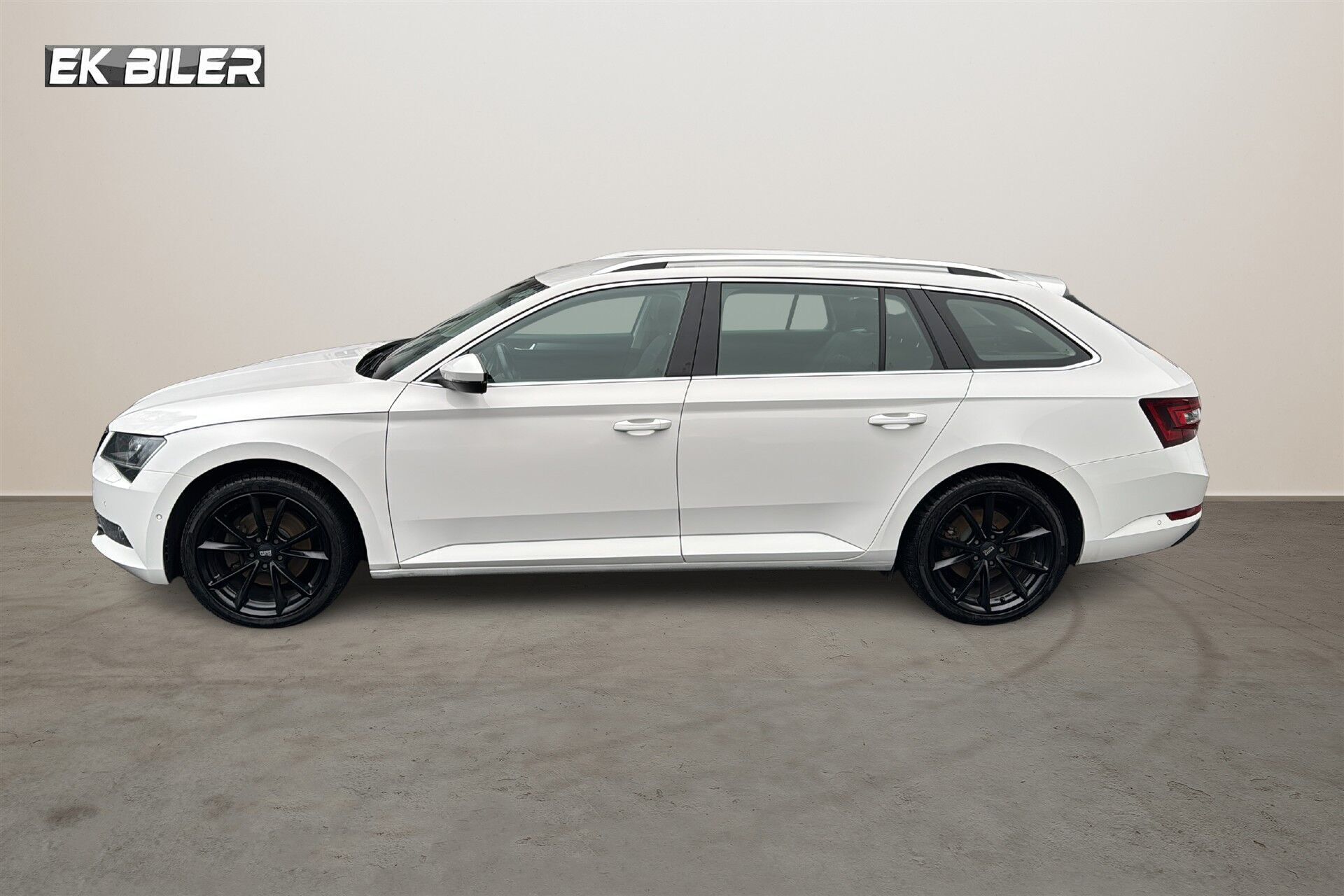 Skoda Superb 2,0 Combi TDI Style DSG 150HK Stc 7g Aut.