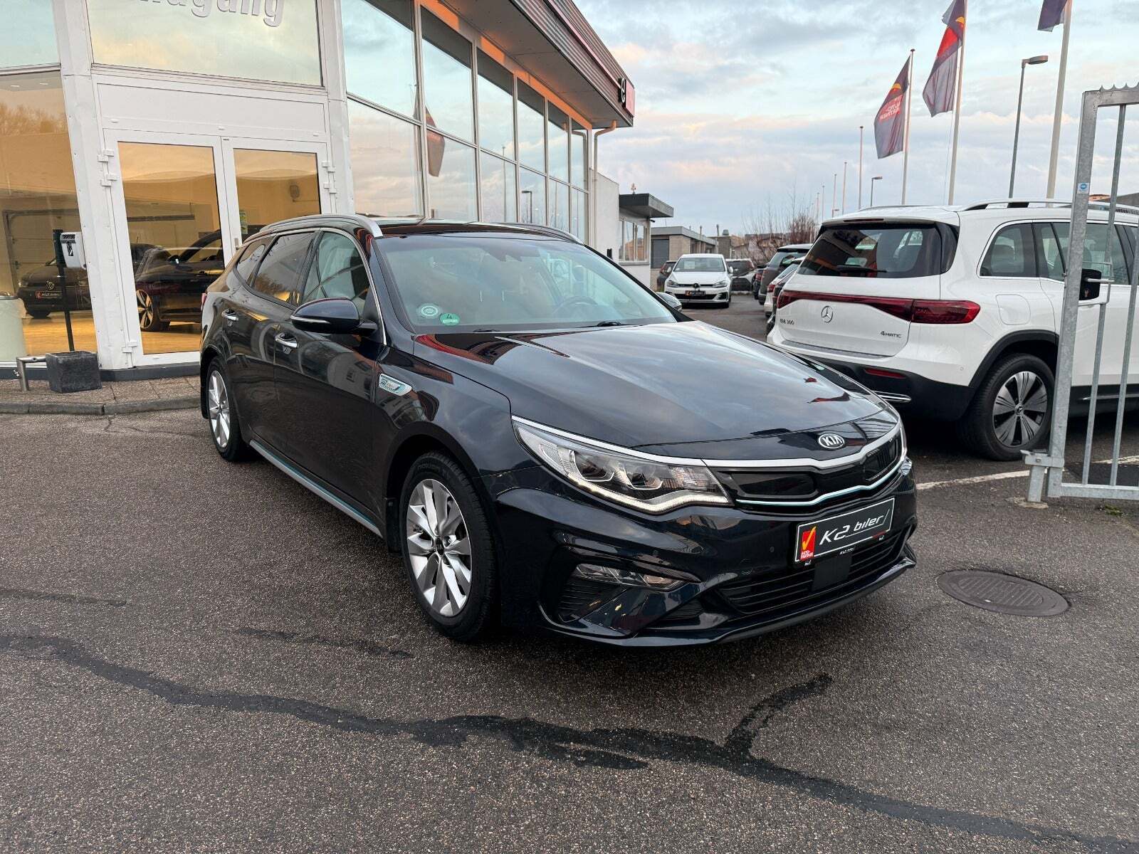 Kia Optima 2,0 PHEV SW aut.