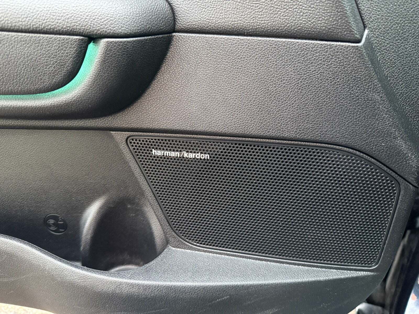 Blå Kia Optima fra 2019