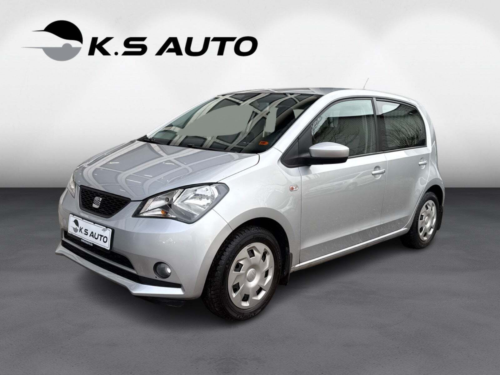 Seat Mii 1,0 75 Style eco