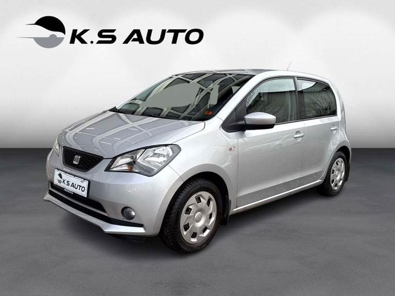 Seat Mii 1,0 75 Style eco