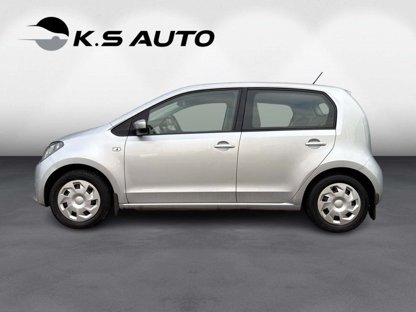 Seat Mii 1,0 75 Style eco