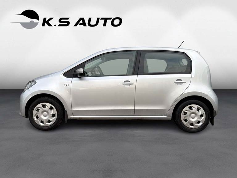 Seat Mii 1,0 75 Style eco