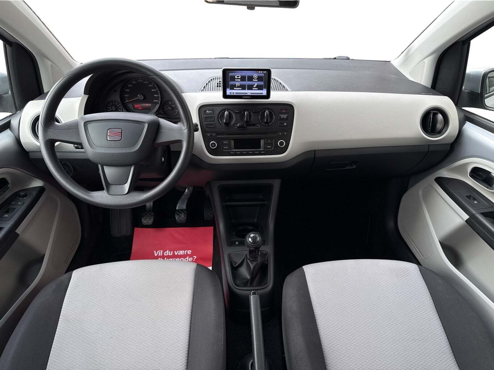 Seat Mii 1,0 75 Style eco