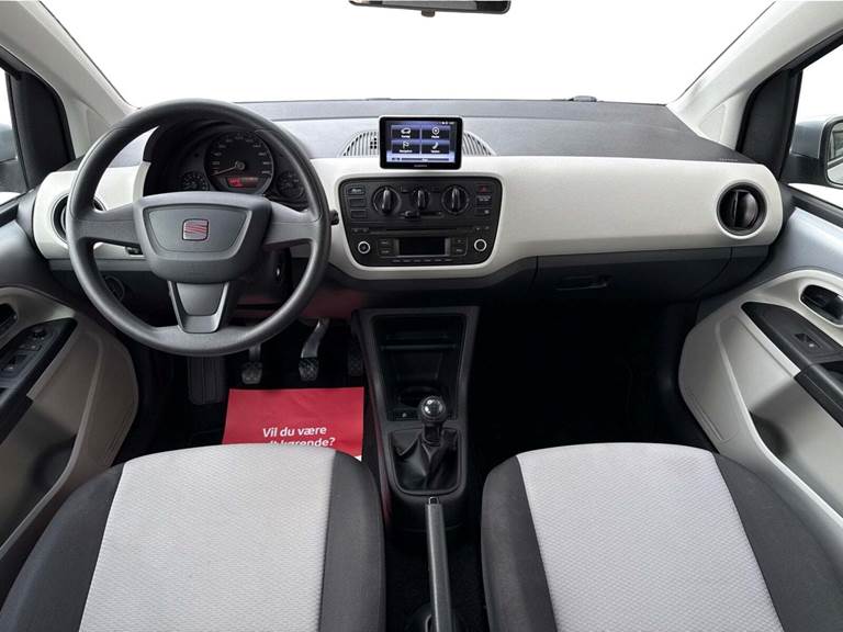 Seat Mii 1,0 75 Style eco