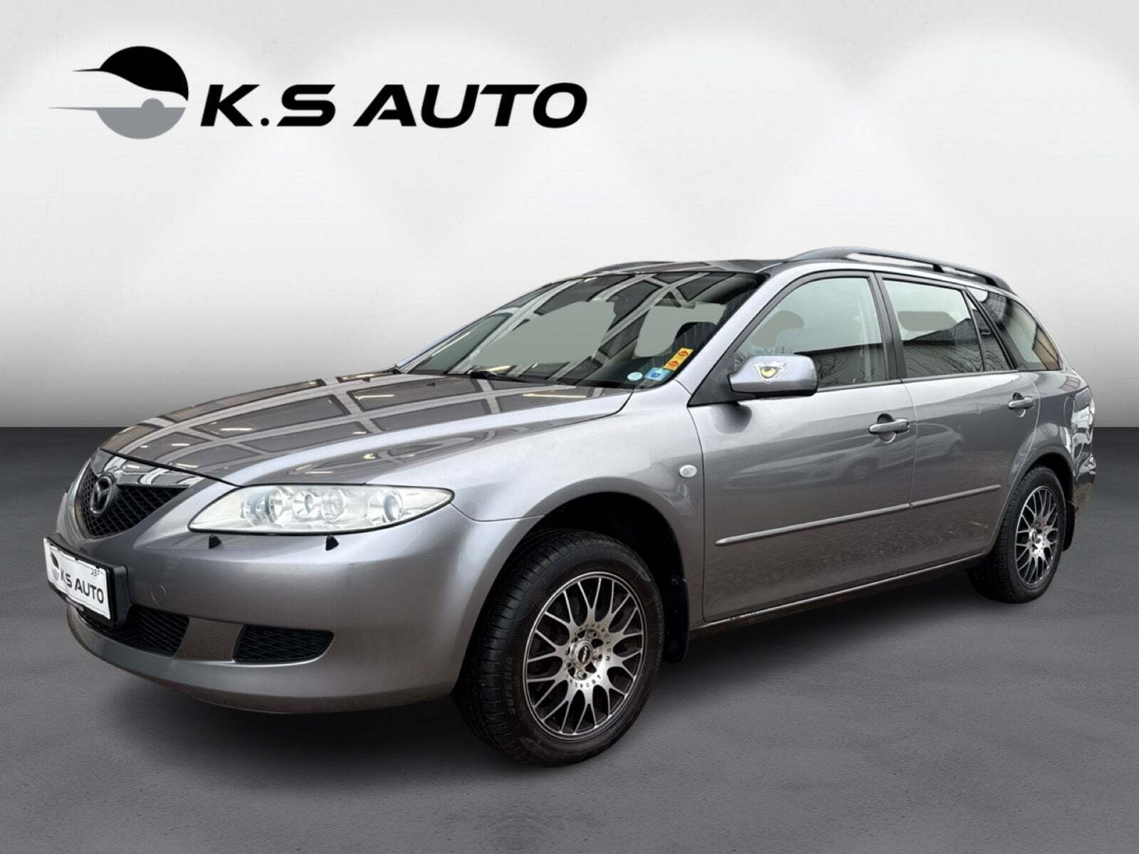 Mazda 6 2,3 Sport stc.