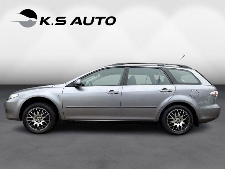 Mazda 6 2,3 Sport stc.