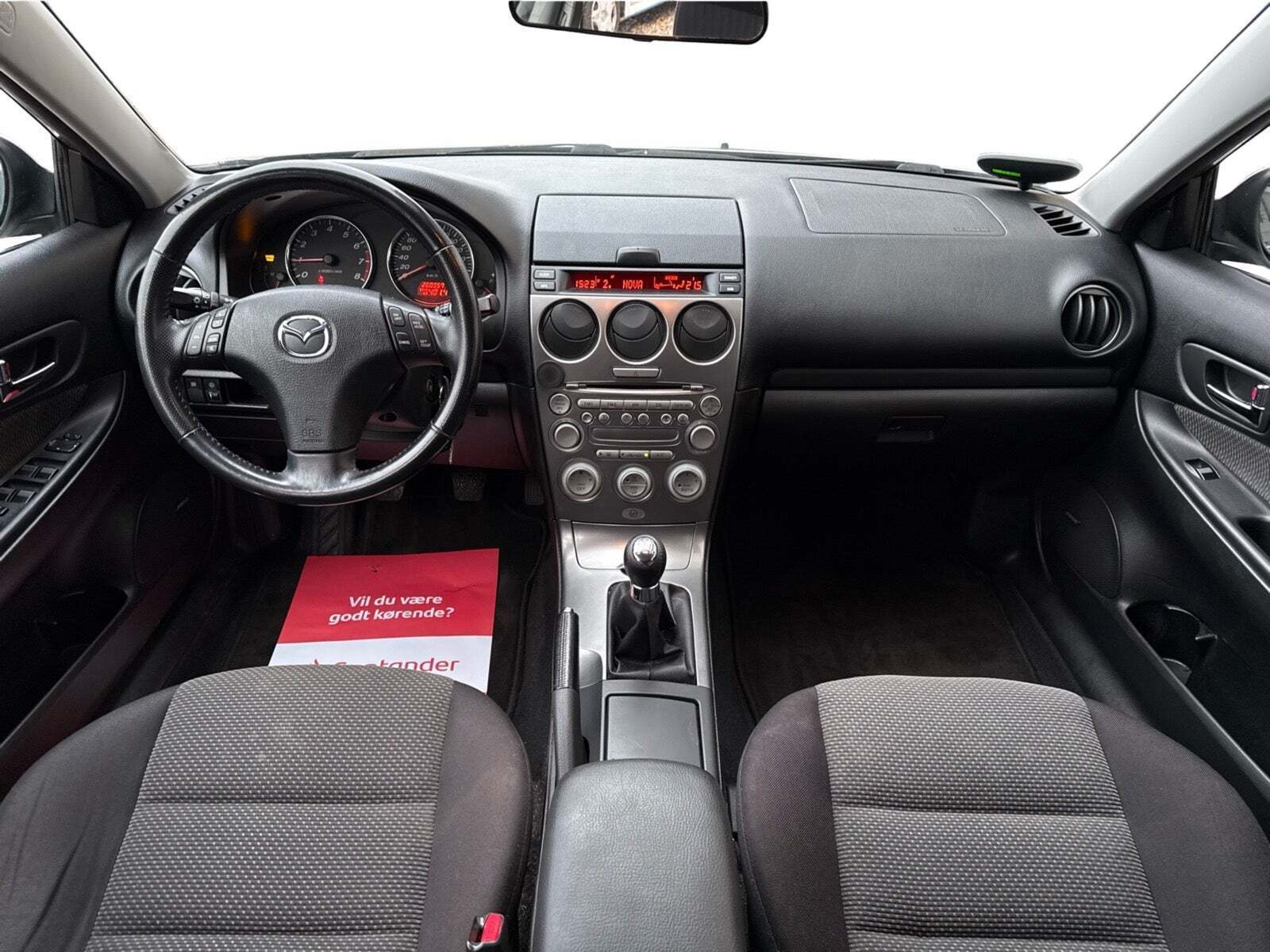 Mazda 6 2,3 Sport stc.