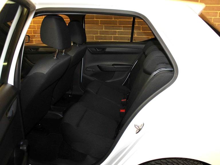 Skoda Fabia 1,0 MPi 60 Active