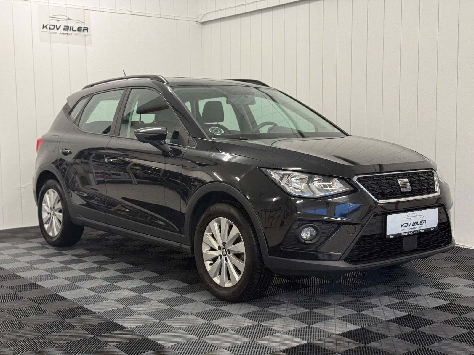 Seat Arona 1,0 TSi 95 Style