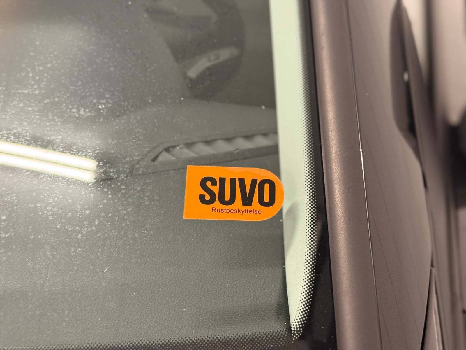 Sort Seat Arona fra 2020