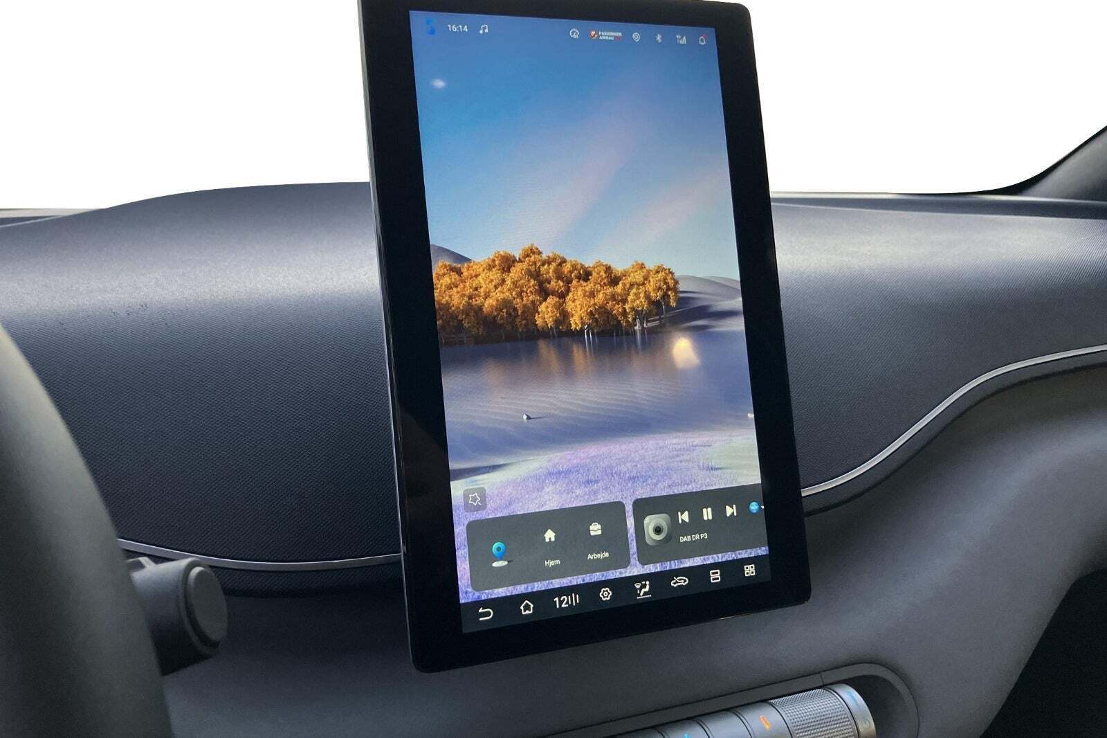 Hvid BYD Dolphin Surf fra 2025