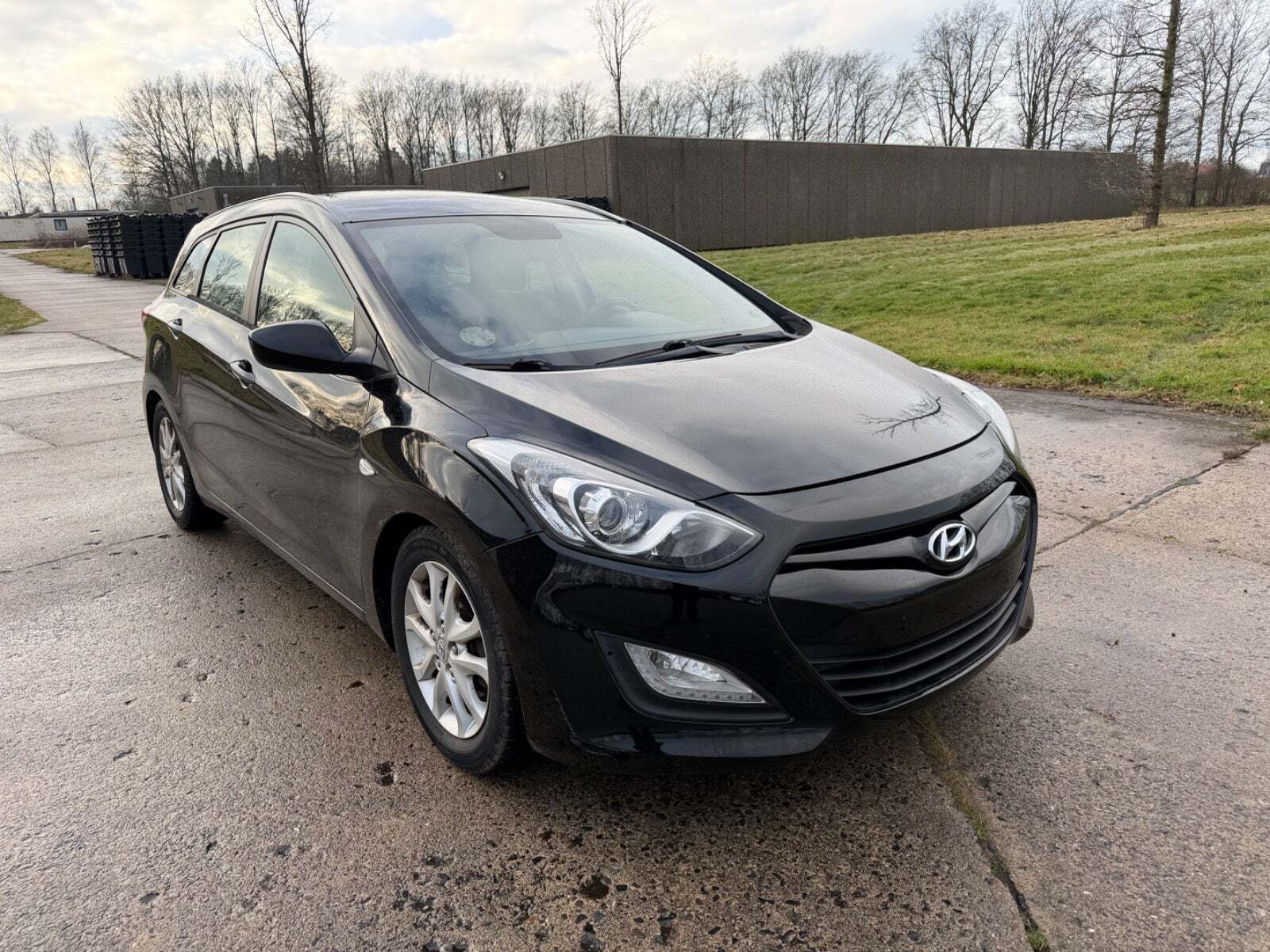 Hyundai i30 1,6 CRDi 110 Comfort CW Eco