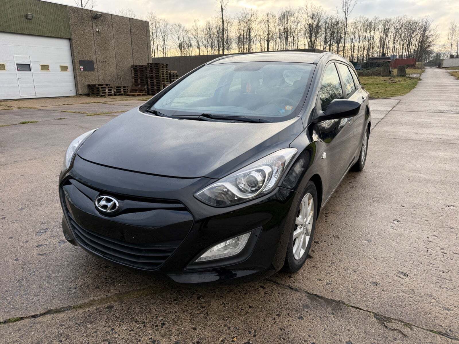 Hyundai i30 1,6 CRDi 110 Comfort CW Eco