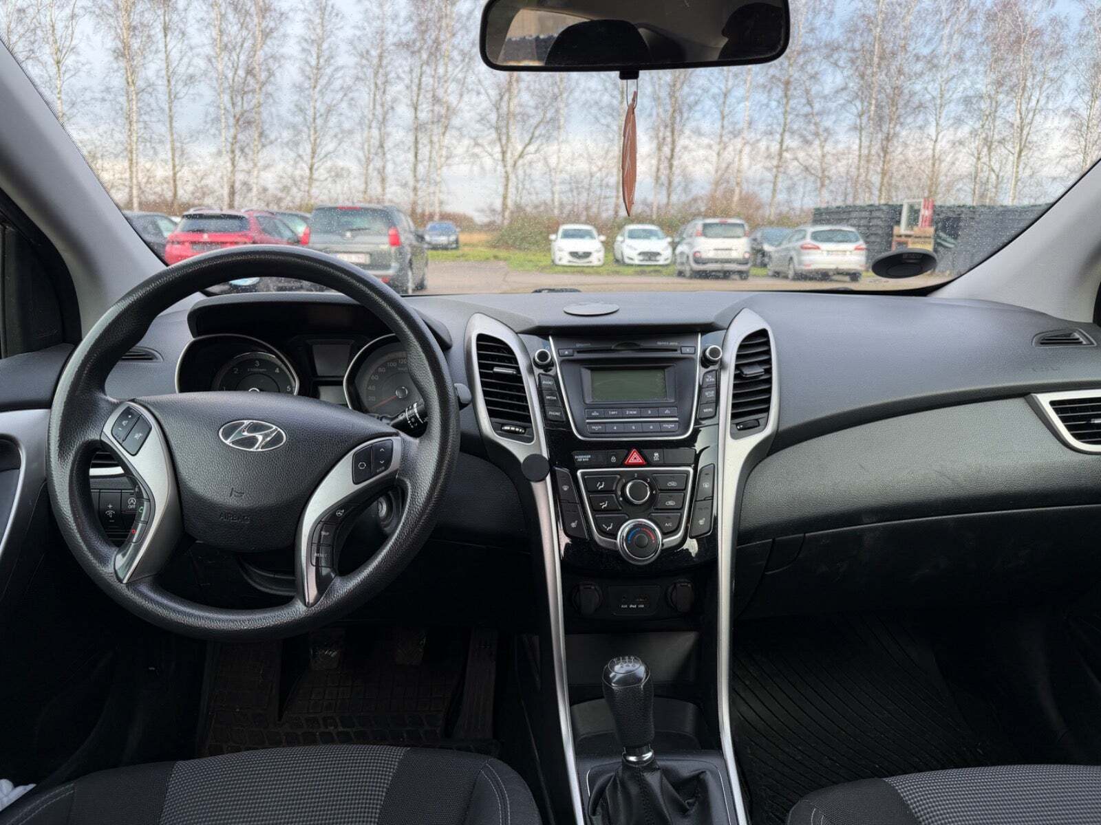 Hyundai i30 1,6 CRDi 110 Comfort CW Eco