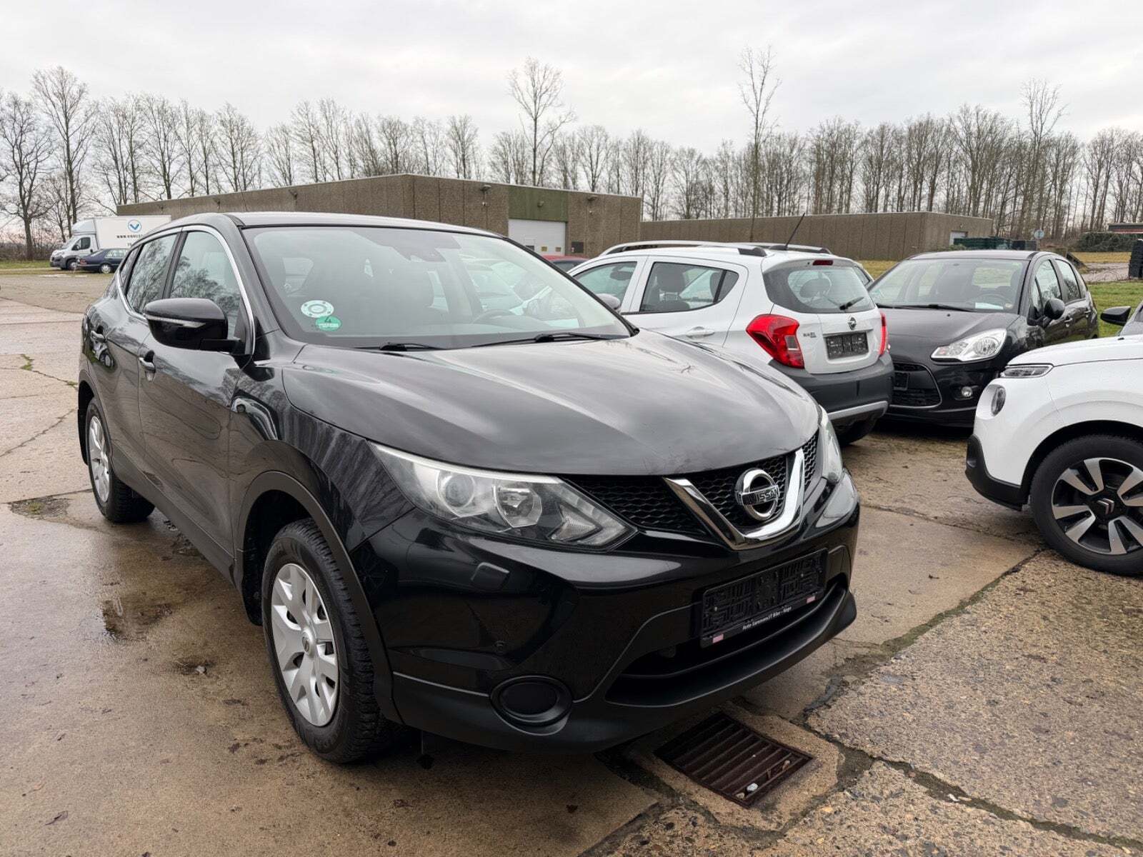 Nissan Qashqai 1,2 Dig-T 115 Acenta