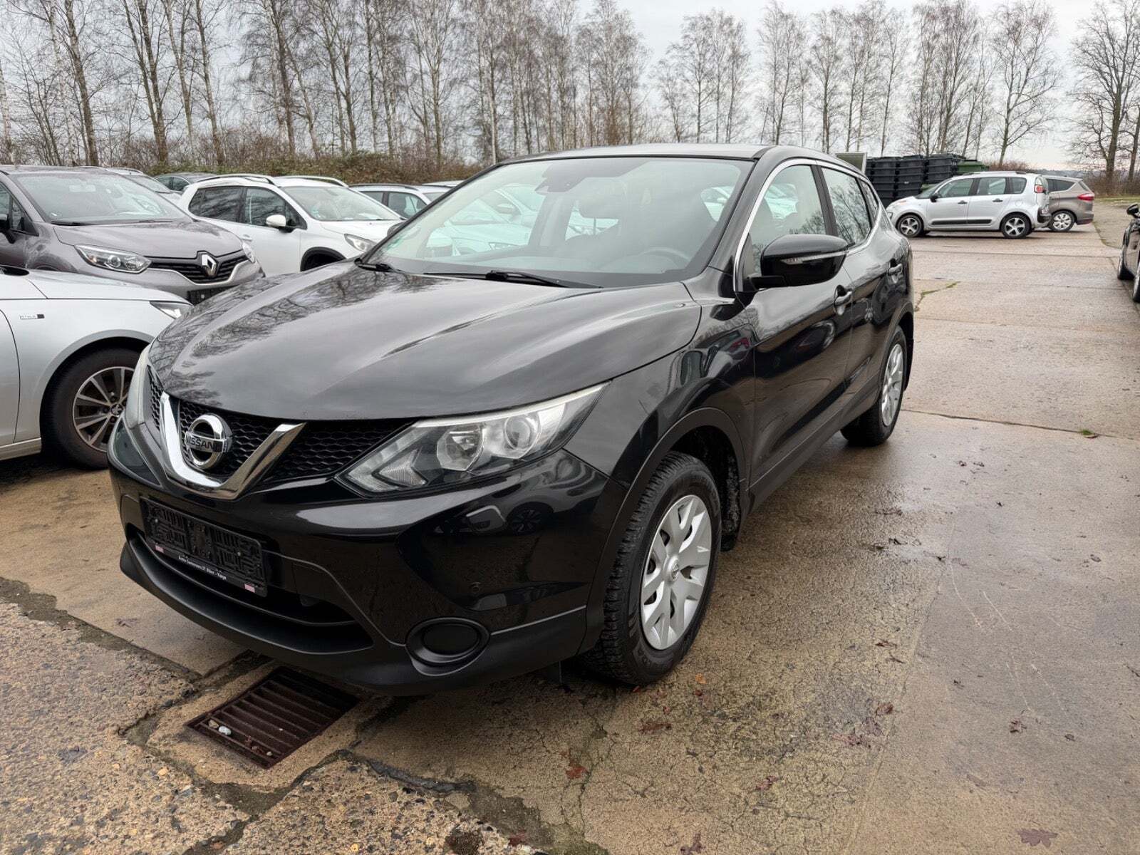 Nissan Qashqai 1,2 Dig-T 115 Acenta