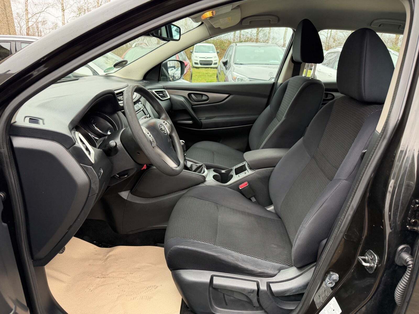 Nissan Qashqai 1,2 Dig-T 115 Acenta