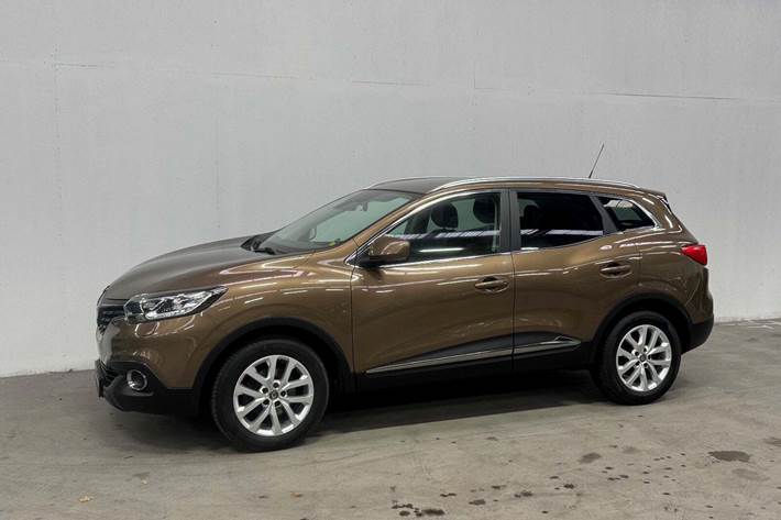 undefined Renault Kadjar fra 2016